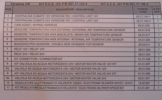 Universal Plus climate version 01.17.130.V Z01.17.130.V