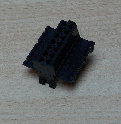 TE Connectivity / AMP 929504-5 Connector 2X 7P JUN POW TIMGH