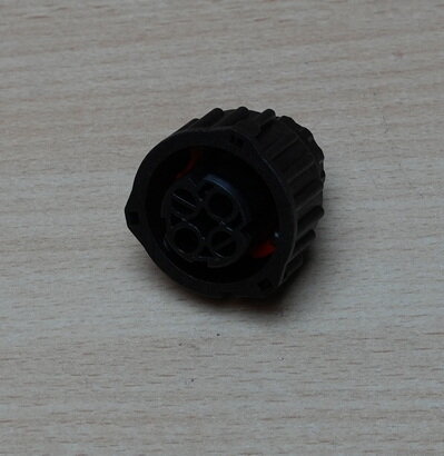 TE Connectivity 1-965569-3 connector 2P