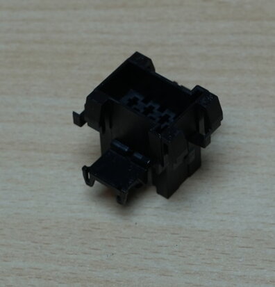 TE Connectivity / AMP 929505-3 Connector FF FLA-STE-GEH2X4P