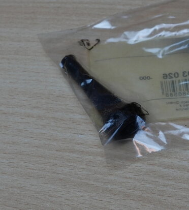 Bosch 1280703026 beschermkap 2 way Connector
