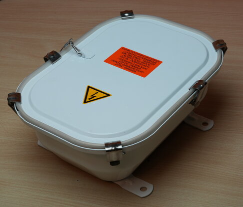 Aqua signal 1507002000 Ballast unit for floodlight 1x400w 230V