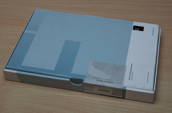 SIEMENS 6AV2102-3AA03-0AE5 SIMATIC WinCC Advanced V13 SP1
