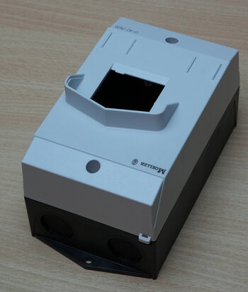 Moeller CI-K2-PKZ0 Kunststof kast ip41 voor PKZM0 219653