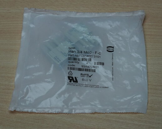 Harting-Han-Mod-F-c-Connector-09140073101