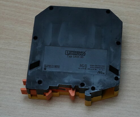 Phoenix Contact UKH 95-FE verbindingsrijgklem 3247054 (3 stuks)