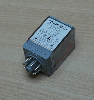Releco-C2-A20-FX-24V-DC-insteek-relais