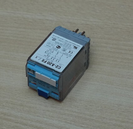 Releco C2-A20 FX 24V DC insteek relais