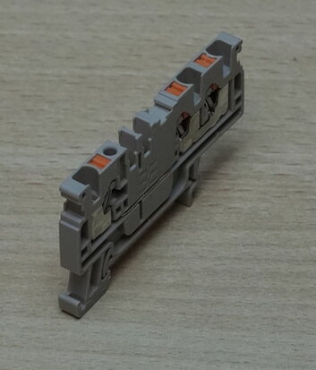 Weidmuller-A3C-Doorvoerklem-beige-1521740000
