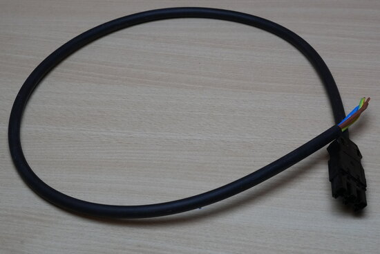 Wago-771-9993-217-101-patchkabel-gebouwinstallatie-3P-stekker-1000mm