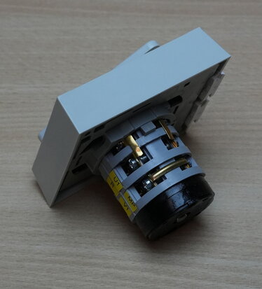 Sontheimer A422028 Kombischalter mit 16/2-85 Unterputz