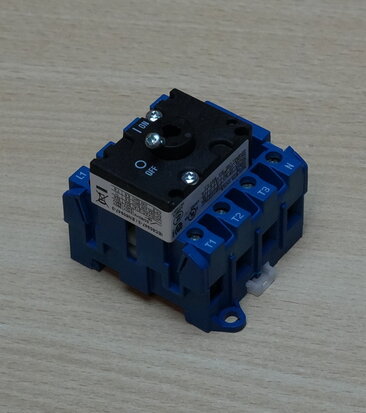 Kraus & Naimer kg32b t104/nl-001 Switch disconnector 30A