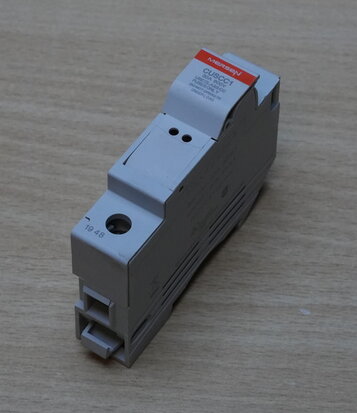 Mersen-CUSCC1-Fuse-holder-CC-AC600V-32A-1P