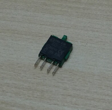 Schneider-Electric-ZB6-E1B-Contactelement-1NO-Zilverlegering