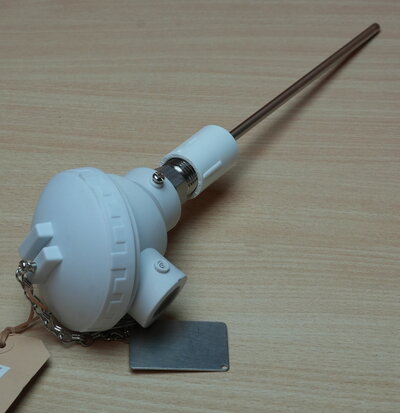 Endress + Hauser TMT180-B Temperature Head Transmitter TH11-B8CADA1AK1