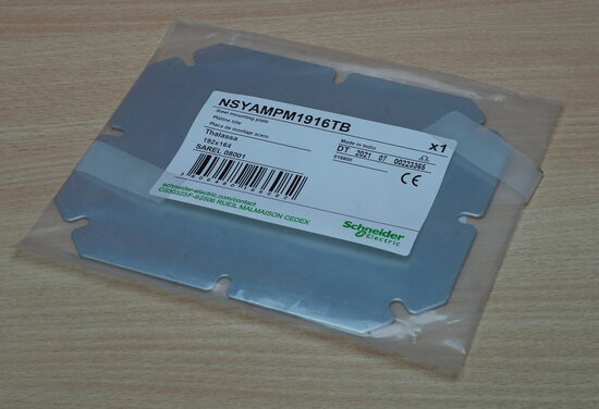 Schneider-Electric-NSYAMPM1916TB-Sarel-Metalen-montageplaat