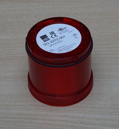 Rittal-SG-2372001-Optisch-element-signaalzuil-rood