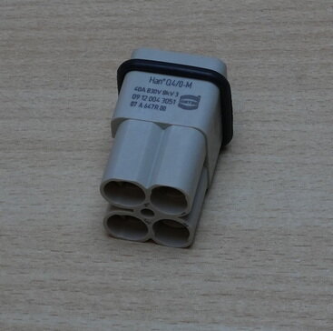 Harting-Han-Q4-0-M-Crimp-Heavy-Duty-Connector-09120043051