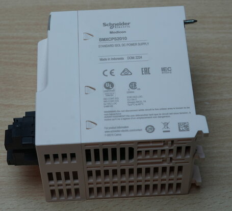 Schneider Electric BMXCPS2010 Modicon X80 Voeding geïsoleerd 24VDC
