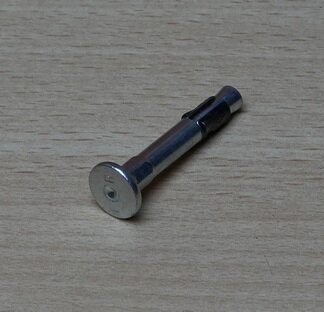 Fischer-44115-Nagelanker-FNA-II-elektrolytisch-verzinkt