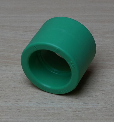 Aquatherm green pipe 0011016 buismof 50mm PP-R verwarmingssystemen Sanitair
