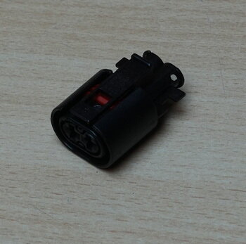 Lear-357973202-stekkerbehuizing-2P-female-connector