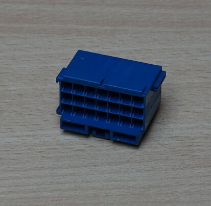 TE Connectivity / AMP 1-967625-6 connector JUN-POW-TIM GEH 21P