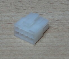 Molex 39-01-2080 Connector Housing 8P 4.2mm, Mini-Fit Jr. 5557