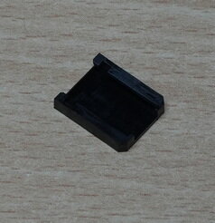 TE Connectivity / AMP 929650-2 deksel F MQS