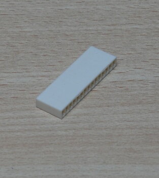 TKP H2510F-15 behuizing 2,54 mm (.100") 250V 2A (1000 stuks)