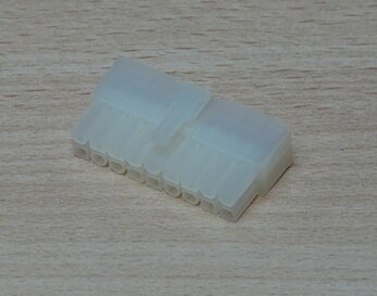 Molex-5557-18R-Mini-Fit-stopcontactbehuizing-18P-39012180