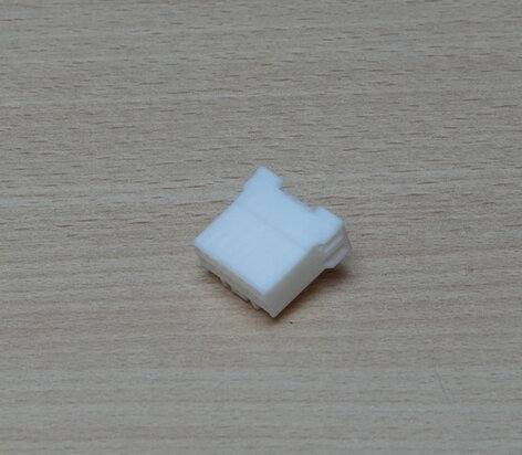 yazaki 7123-7169 connector automobiel 16P wit