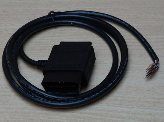 OBD-adapter-mannelijk-vrouwlijk-16p