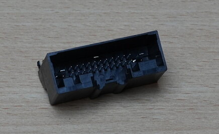 Yazaki 7386-2047-30 Automotive Connector PCB 24P