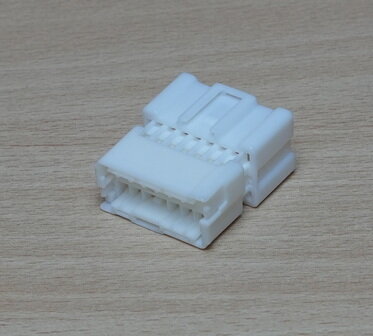 Nissan-PK411-12017-connector-12P-vrouwelijk