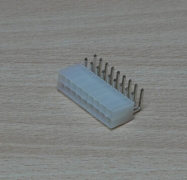 TKP P6657L-18 print connector 18P