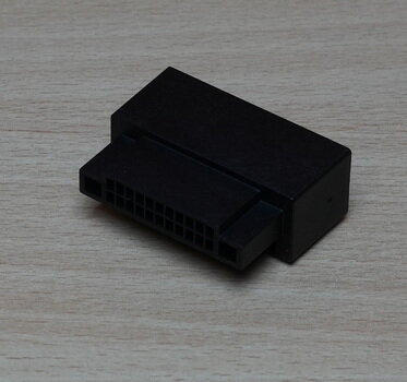 Ford 24P connector mannelijk