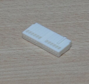 Witte insert 24P Facra mannelijk