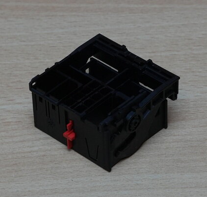 Molex-986811001-MOST-behuizing-met-hendel