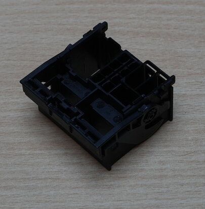 Molex 98681-1001 MOST behuizing met hendel