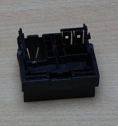 Molex 98681-1001 MOST behuizing met hendel