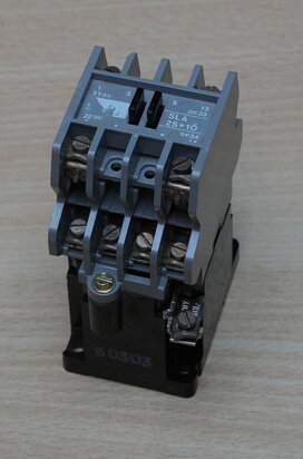 BBC-SLA7-II-B132-magneetschakelaar-20A-220V-2S-1O-80303