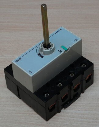 Holec-DMM125-4-lastscheider-125A-4P