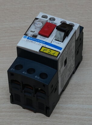 Telemecanique-Schneider-GV2ME32-motorbeveiligingsschakelaar-3P-24A-32A