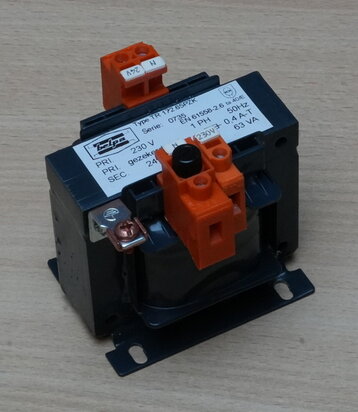 Belpa-TR17265-stuurtransformator-230V-63A-TR17265PZK