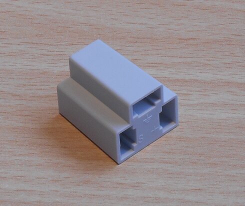 Siemens VDO 999115015 Connector 3P 