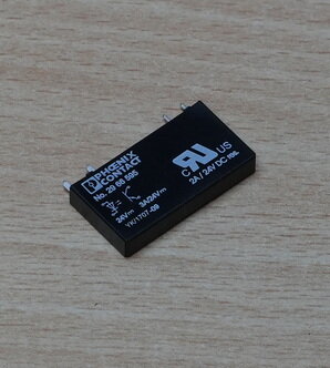 Phoenix-Contact-2966595-Miniatuur-solid-state-relais-OPT-24DC