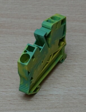 Phoenix-Contact-3038147-Veerdruk-aardklem-STS-6-PE