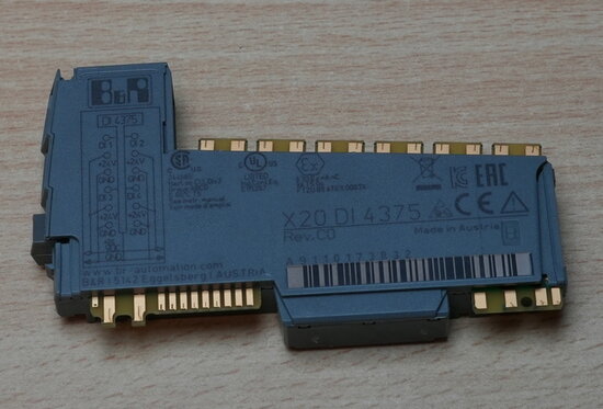 & R automation X20DI4375 Digitaleingang