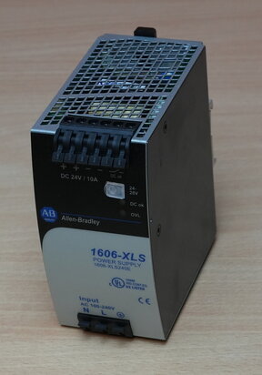 Allen-Bradley-1606XLS240E-voeding-24V-10A-Single-Phase-Input